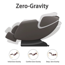 2 Year Warranty 4D SL Airbag Zero Gravity Full Body Massage Chair Home 3D Office