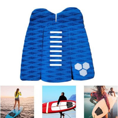 Verbessern Sie Ihre Surfleistung mit diesem Anti-Rutsch Surfboard Deck Pad