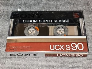 OVP Maxell UL 90 NEU/OVP Kassette Tapes *Rarität*