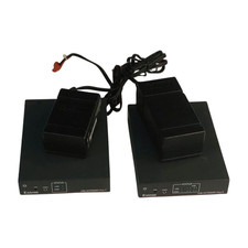 Extron Pair USB Extender Plus R  T with power supplies Receiver  Transmitter