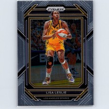 2023 Panini Prizm WNBA - Lisa Leslie #114 - Los Angeles Sparks