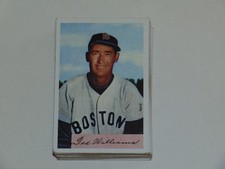 Vintage 1989 Bowman Signature Series MLB Baseball Cards Collection Lot of 38