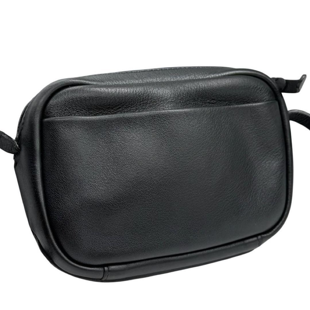 BALENCIAGA Bag: Everyday Camera Bag XS 489809 Black W17H11.5D5.5cm w/o acce;03 thumbnail 2