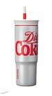 NEW Owala 24oz Special Edition Classic Diet Coke Stainless Steel Straw Tumbler