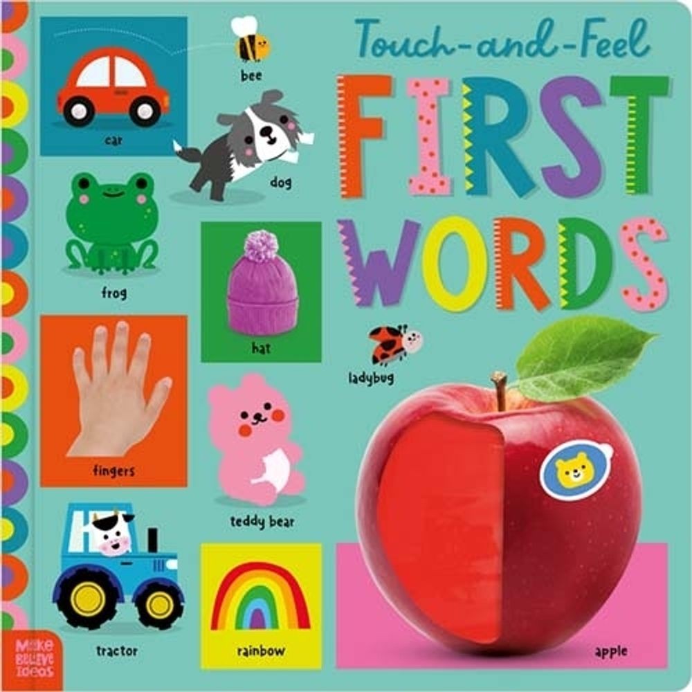 Touchandfeel First Words - Image 6