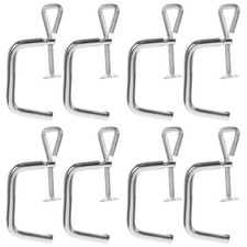4 Pieces Manual Noodle Maker Fixing Clip Homemade Pasta Machine Parts