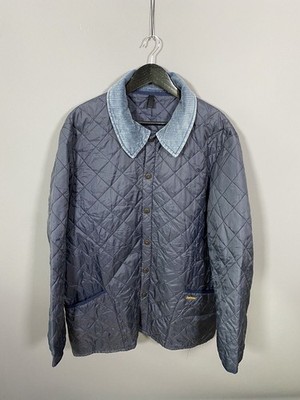 BARBOUR LIDDESDALE Jacke - XL - Navy - Top Zustand - Herren