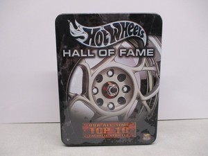 ホットウィール HALL OF FAME まとめ売り ホットウィール HALL OF FAME 2台 Hot Wheels - Hall of Fame Top Ten