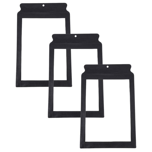 3 Pcs Full Page Magnifier Handheld Magnifying Glass Elder Elderly Reading Text - Picture 11 of 12