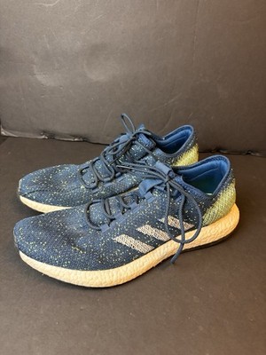 ADIDAS PureBoost Legend Marine Running Shoe B37776 Mens 14 NO INSOLES