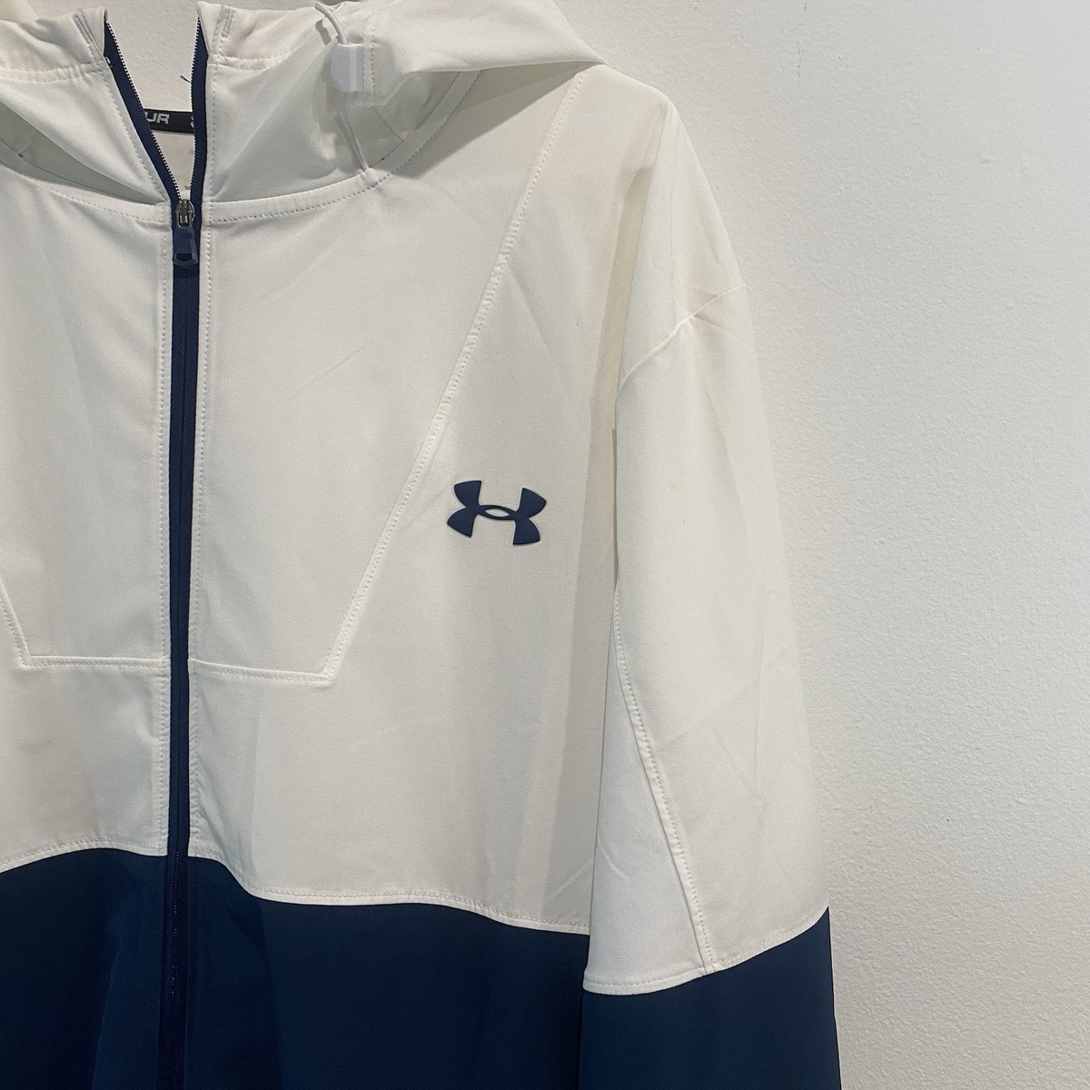 UNDER ARMOUR ジャケット XXL ホワイト 楽天市場】【今だけクーポン配布中】アンダーアーマー 中綿