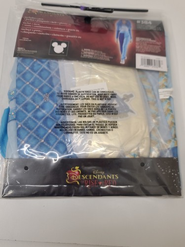 Disney Descendants Rise Of Red Chloe Child Costume Halloween Cosplay XL 14-16 - Picture 17 of 18