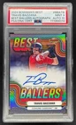 2024 Bowman's Best Travis Bazzana Ballers Auto /250 #BBA-TB Guardians PSA 9 Mint