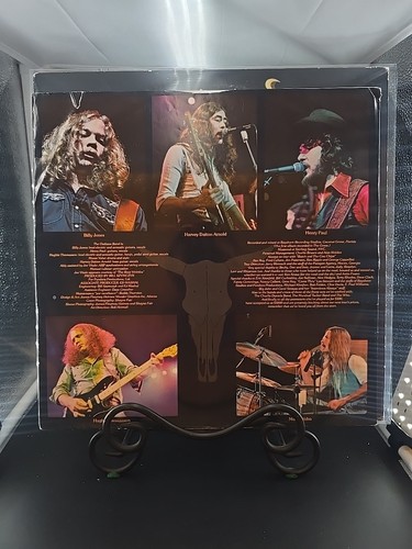 OUTLAWS HURRY SUNDOWN 1977 ARISTA RECORDS LP AL 4135 All-Disc Press EX/EX - Picture 3 of 11