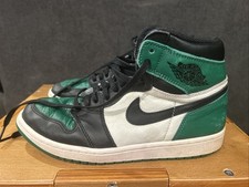 スニーカー US 7 7.5 NIKE AIR Jordan 1 Retro High \"Pine Green\" FW 18 US 7 7.5 NIKE AIR Jordan 1 Retro High 