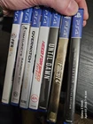 PS4 Game Bundle 7 Assorted Games