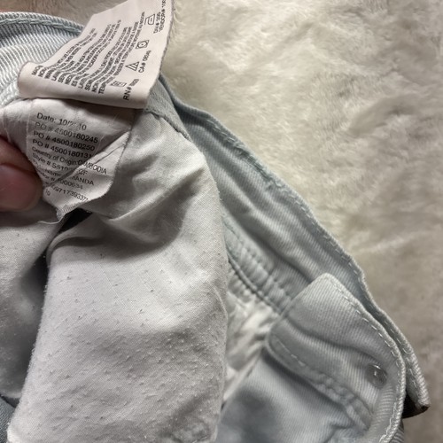 Pantalones de mezclilla para mujer Gloria Vanderbilt Amanda talla 10 tostados, azul efecto adelgazante lote de 2 - Imagen 17 de 17