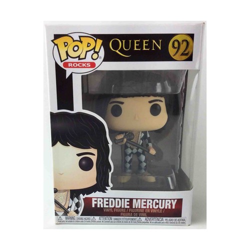 Funko Rock Group Figure Queen - Freddie Mercury VG+/NM