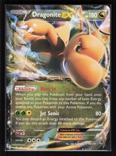 Dragonite EX Holo Ultra Rare Pokemon XY - Furious Fists 74/111 NM on eBay