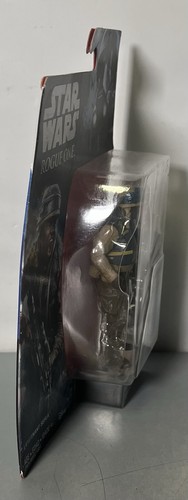 "Figura de 4"" Star Wars Rogue One -TENIENTE SEFLA 2016 ~NUEVA" - Imagen 3 de 6