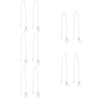  Set of 5 Zugketten Für Deckenventilatoren Kettenverlängerung Ziehen