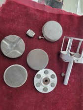 L R Watchmakers Watch Cleaning Machine Cleaning Parts Tray Basket