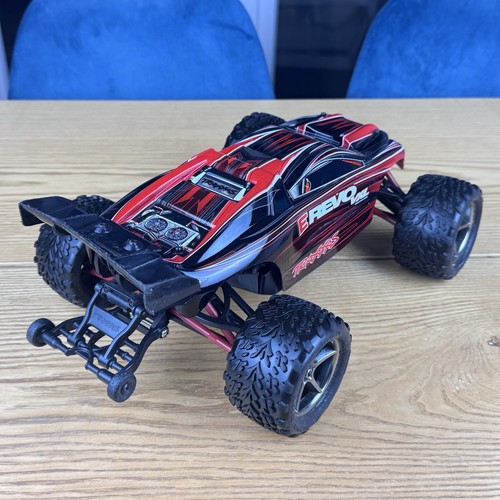 Traxxas E Revo 1/16 VXL Brushless Mini Monster Truck - Picture 6 of 9