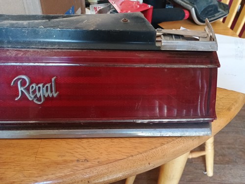 1981-83 Buick Regal Passenger Tail Light - Bild 5 von 11