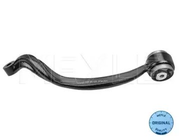 TRACK CONTROL ARM WISHBONE FRONT LEFT UPPER REAR 53-16 050 0002 MEYLE NEW - Picture 2 of 5