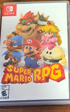 Super Mario Bros RPG - Nintendo Switch