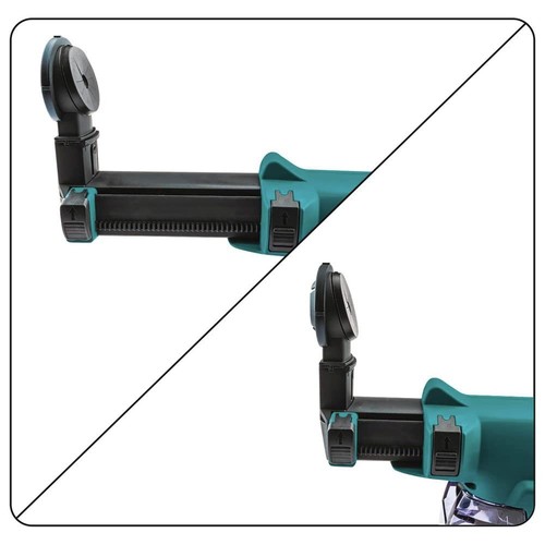 Makita XRH011TWX 18 V LXT® Lithium-Ionen bürstenloser kabelloser 1" Bohrhammer... - Bild 8 von 9