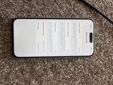 Apple Iphone 15 Plus - 128gb - 80%BH lime green