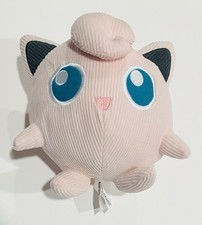 2022 Pokemon 8  Corduroy Jigglypuff Plush by Jazwares