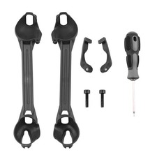 2Pcs Arm Bracers Reinforcement + Dual Head Screwdriver Set for DJI FPV Drone c