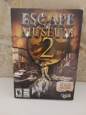 Escape the Museum 2 for Windows and Mac