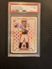 2024 Panini Phoenix - Contours Jayden Daniels Pink /80  (RC) PSA 9 MINT Low pop
