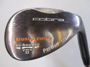 Cobra Trusty Rusty Wedge | eBay