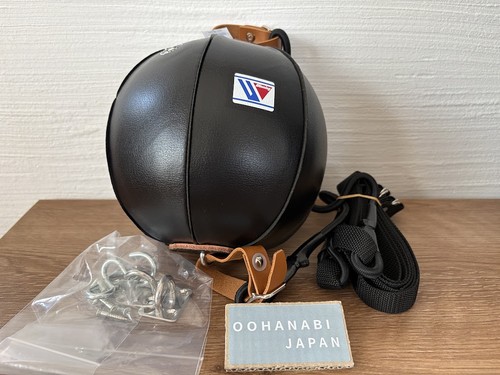 Winning Boxing Punching ball Double end round shape SB-7000 Hanging band set F31 - Picture 2 of 11