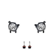 Nebelscheinwerfer Set H8 Links Rechts passend für BMW 2 F44 F45 & Leuchtmittel