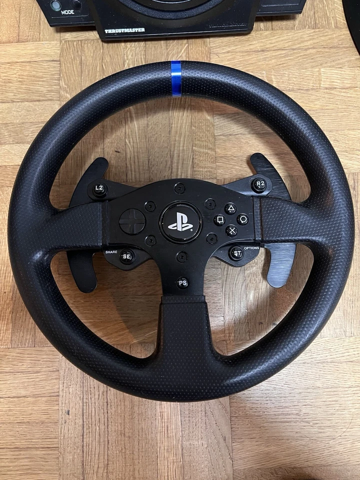 Thrustmaster T300 RS, Inkl. 2-Pedalset, (PS/PC)