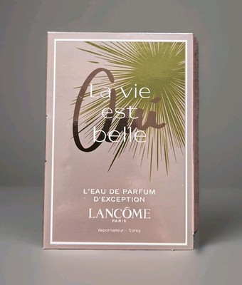 10x Lancome La Vie Est Belle Oui 12 ml Eau De Parfum Spray 10x 1,2 ml 