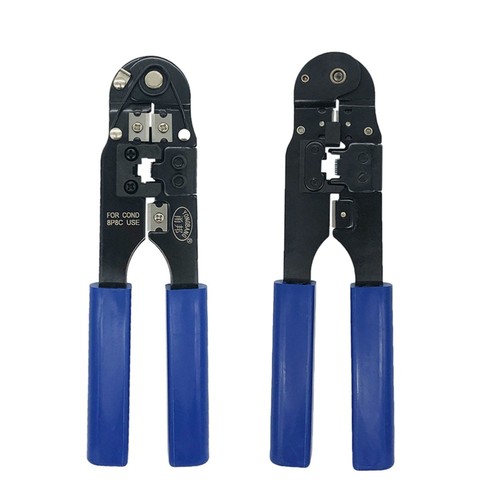 Wire Connectors Crimping Tool Tools Wire Stripping Tool Terminal - Afbeelding 6 van 12