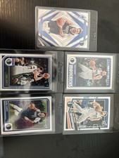 Luka Doncic Card Lot 