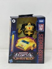 Transformers Legacy United Origin Bumblebee