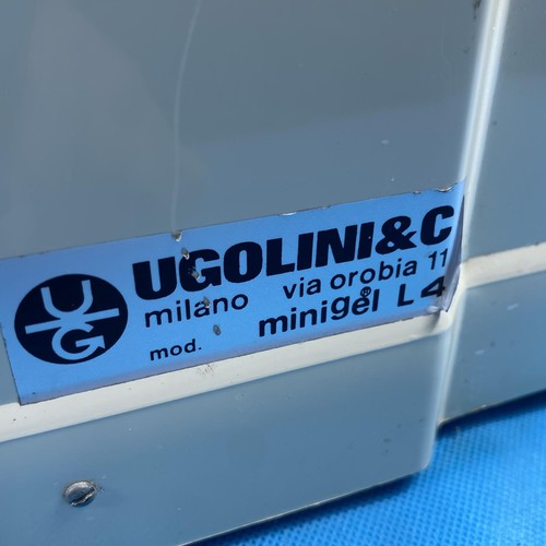 UGOLINI & CO. Kommerzielle Restaurantqualität Minigel L4 Eis Gelato Maschine - Bild 3 von 9