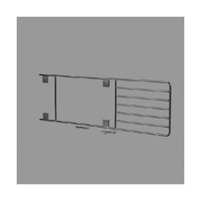 Bunn Container Holding Shelf 12599.0000 - Genuine OEM Replacement Part