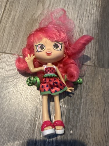 Shopkins Shoppies Pippa Melone Puppe - Bild 1 von 4