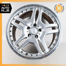 Mercedes R230 Sl55 Sl65 Amg 9 X 18 18 Rear Wheel Rim Aftermarket Mercedes R230 Sl55 Sl65 Amg 9 X 18 18 Rear Wheel Rim Aftermarket