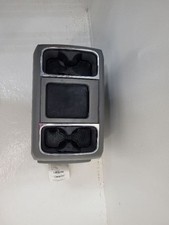 2009 09 Dodge Caravan Console Front Floor Full Console Gray 1ev701d5ae