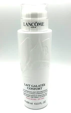 Lancome Comforting Makeup Remover Milk With Honey And Sweet Almond Oil ~ 400 ml